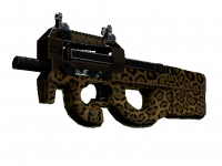P90 Run and Hide